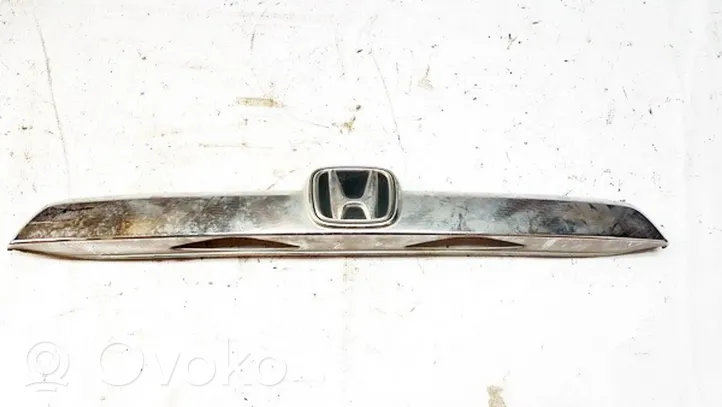 Honda CR-V Barra de luz de la matrícula/placa de la puerta del maletero 74890swwe012c1