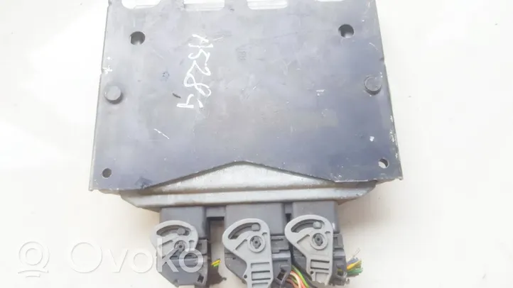 Citroen C3 Sterownik / Moduł ECU 5ws40110ct