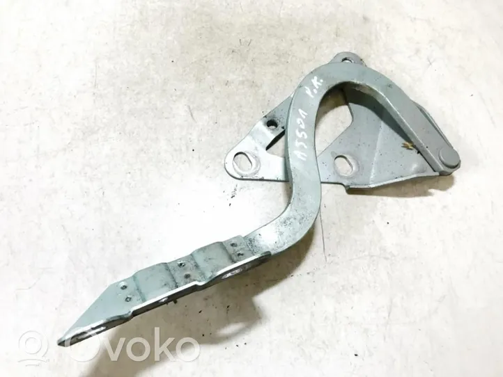 Opel Corsa C Engine bonnet/hood hinges 09114273