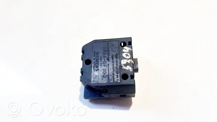 Ford Galaxy Unidad de control/módulo de alarma 95vw15k607aa