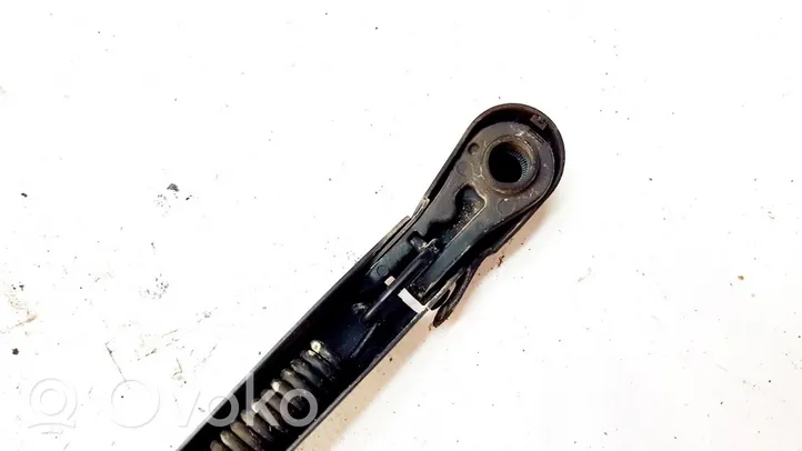 Citroen C2 Ножка стеклоочистителей лобового стекла 