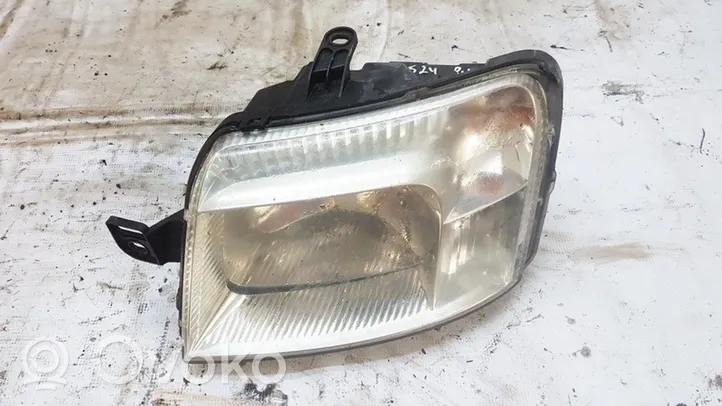 Fiat Panda II Lampa przednia 