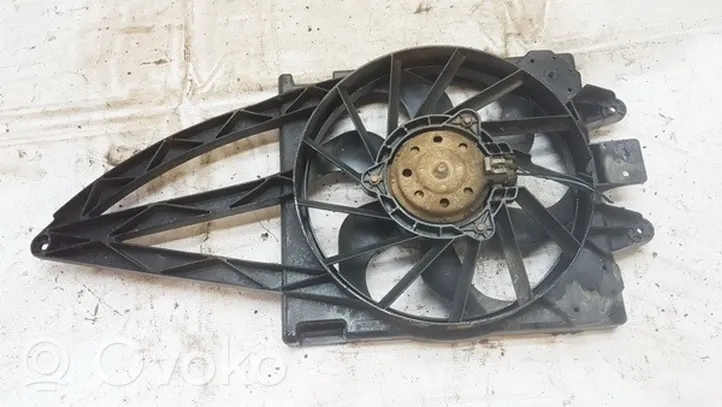 Fiat Panda II Kale ventilateur de radiateur refroidissement moteur 874117J