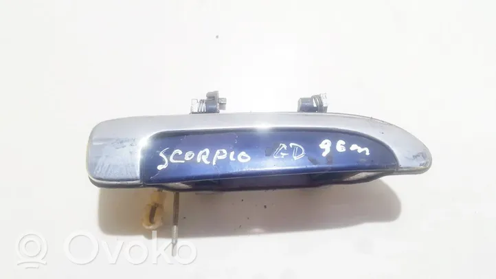 Ford Scorpio Išorinė atidarymo rankena 95gba26600abw