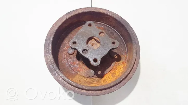 Ford Ka Drum brake (rear) 