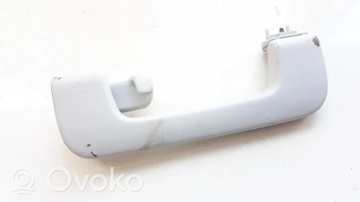 Audi A6 Allroad C6 Rear interior roof grab handle 8p0857607d