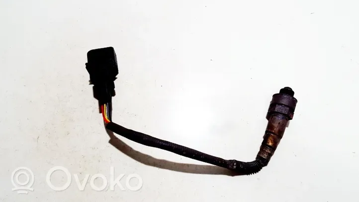 BMW 3 E46 Sonde lambda 0258007142