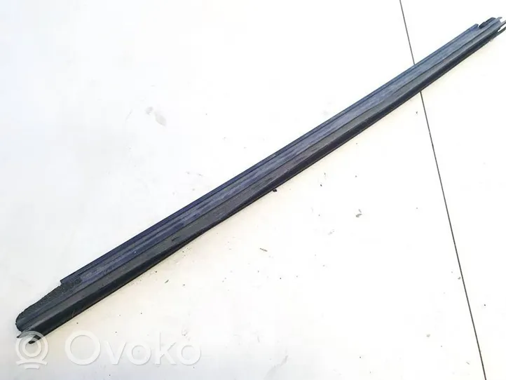 Toyota Corolla E160 E170 Rear door glass trim molding 