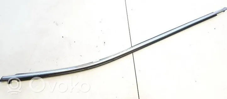 Toyota Corolla E160 E170 Rear door glass trim molding 