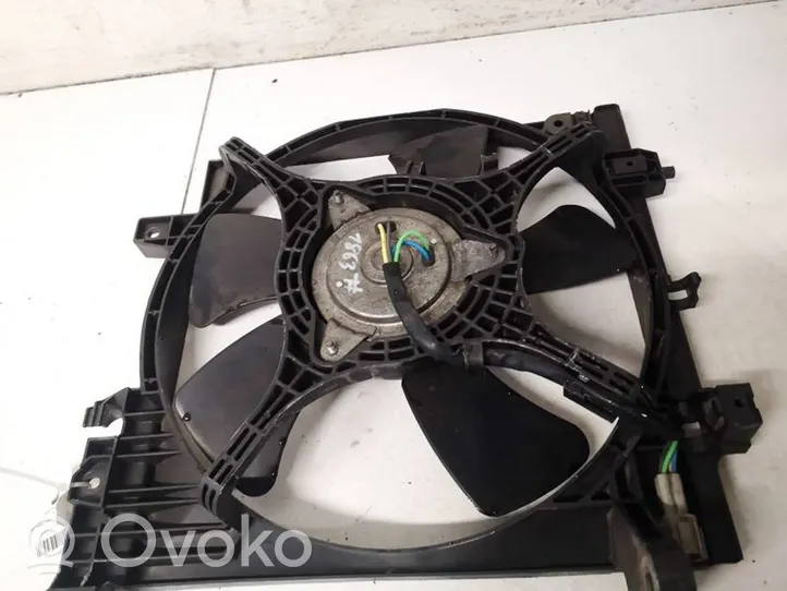 Subaru Legacy Convogliatore ventilatore raffreddamento del radiatore 2m412m8819