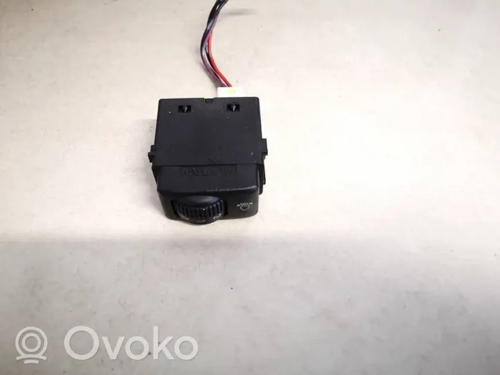 Nissan Qashqai Žibintų aukščio reguliavimo jungtukas 25190jd00b