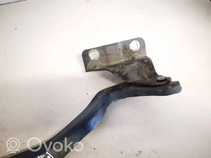 Nissan Qashqai Charnière, capot moteur 