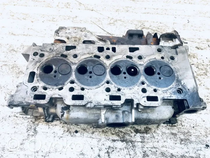 Peugeot 308 Engine head 9684504780