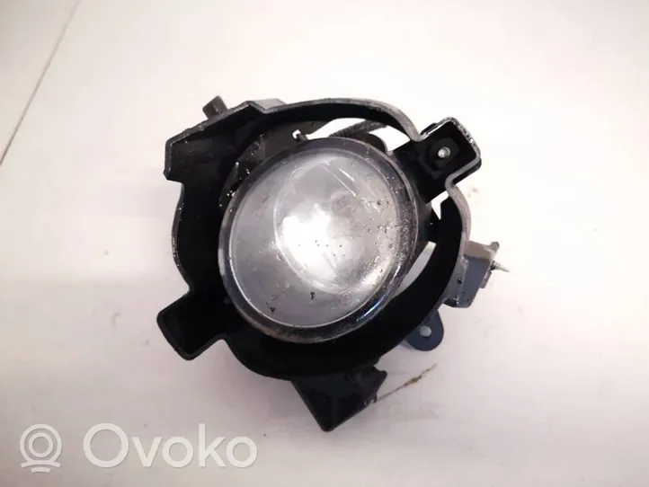 Nissan Qashqai Światło przeciwmgłowe przednie 261508990a