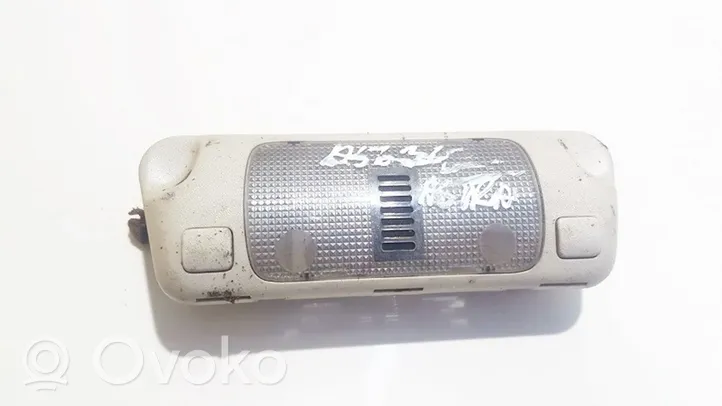 Opel Astra G Illuminazione sedili anteriori 70505006008