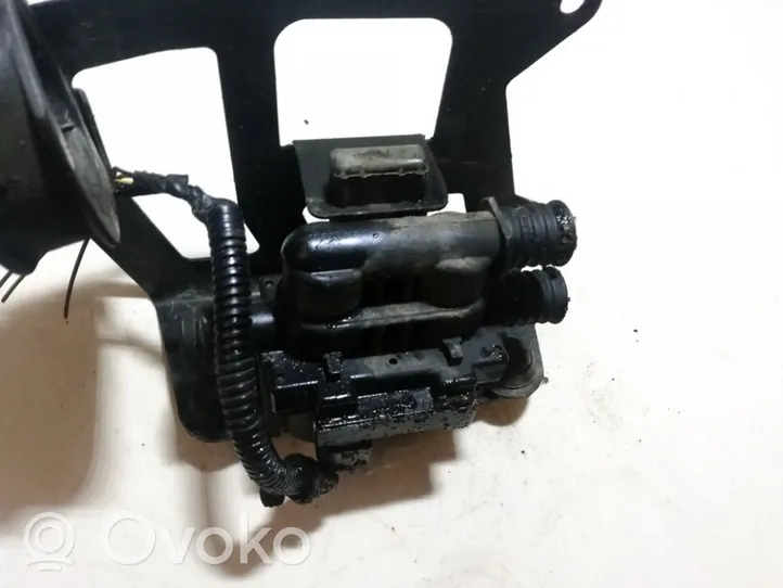 BMW X5 E53 Zawór sterujący płynu chłodzącego 6412837499502