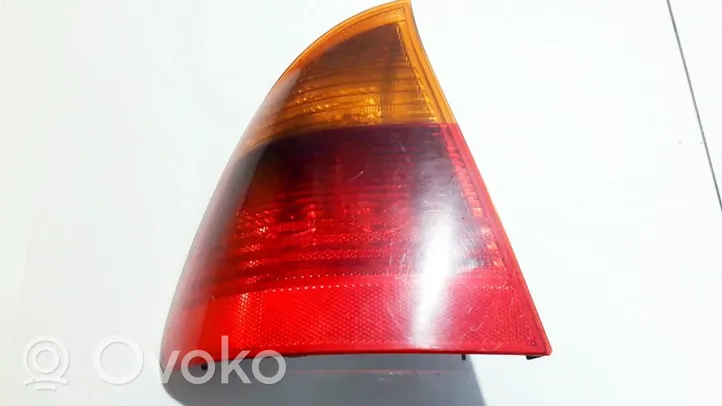 BMW 3 E46 Rear/tail lights 63216905627