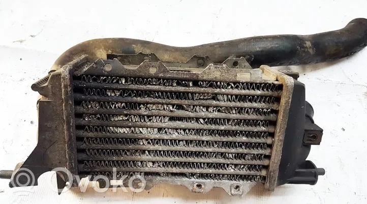 Opel Vectra B Chłodnica powietrza doładowującego / Intercooler 52475657