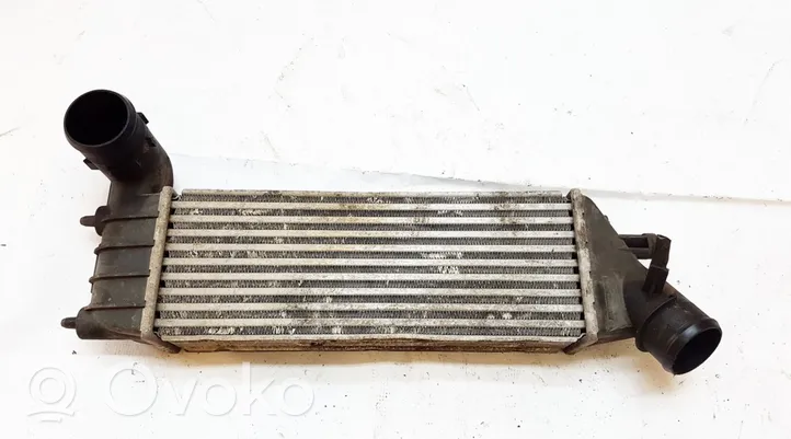 Citroen C8 Chłodnica powietrza doładowującego / Intercooler 1489396080