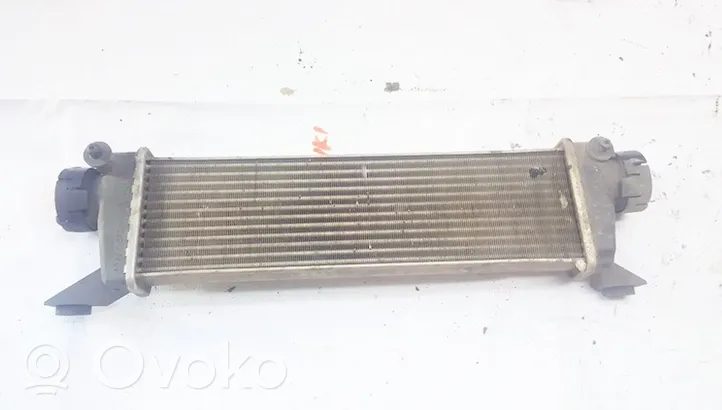 Mercedes-Benz A W168 Intercooler radiator a1685000000