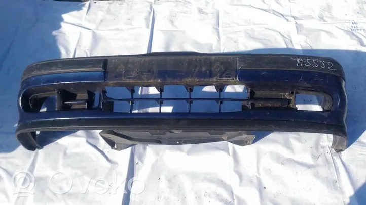 Renault Scenic I Front bumper melyna