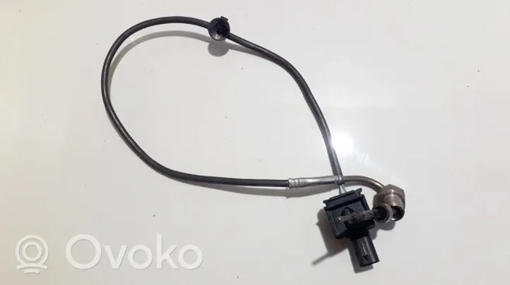 Opel Astra J Pakokaasun lämpötila-anturi 55489548