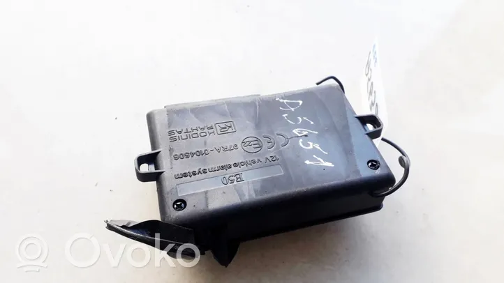 Volkswagen Vento Boîtier module alarme E2297RA0104506