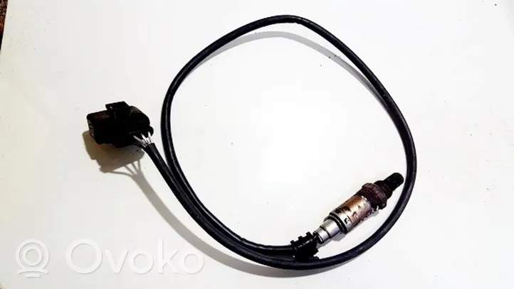 Volkswagen Polo II 86C 2F Lambda probe sensor 0258003478
