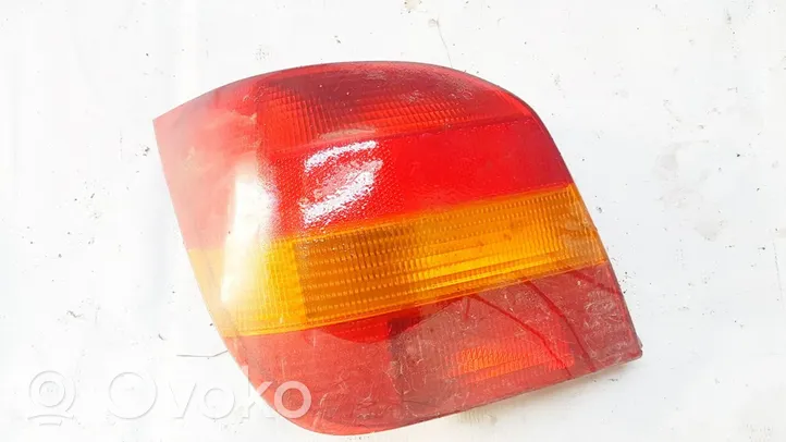 Ford Fiesta Lampa tylna 89fg13n004ab