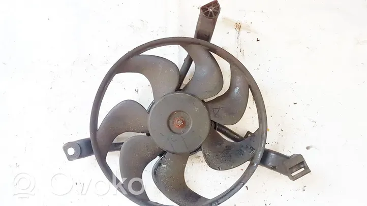 Opel Sintra Kale ventilateur de radiateur refroidissement moteur 10289648