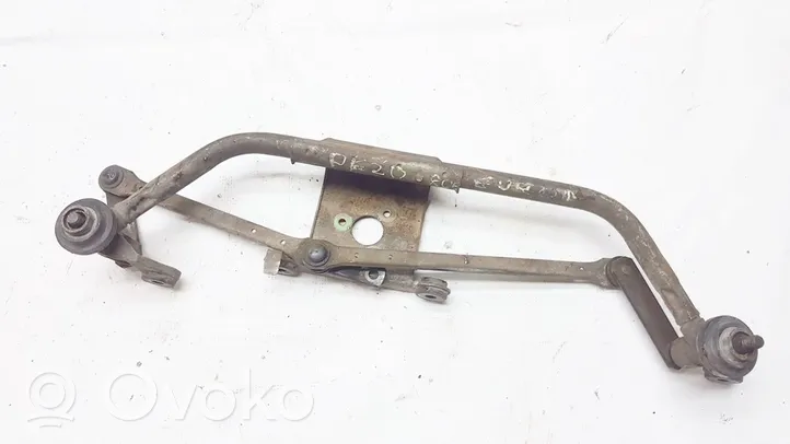 Peugeot 806 Front wiper linkage and motor 