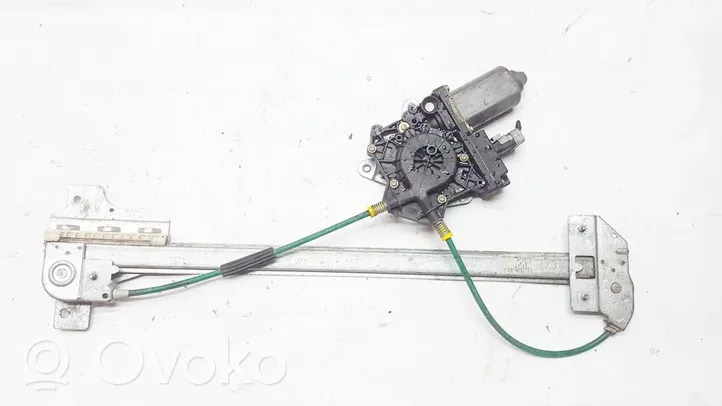 Citroen C8 Sliding door window regulator with motor 1494840080c