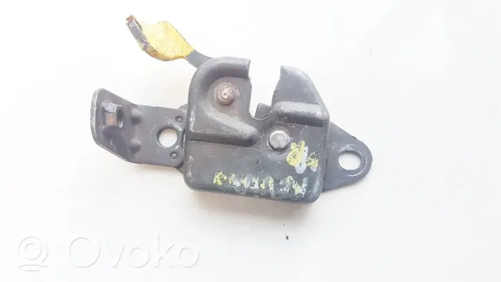 Toyota Previa (XR10, XR20) I Seat back rest lock catch 