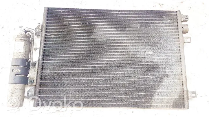 Renault Clio II A/C cooling radiator (condenser) 8200082193