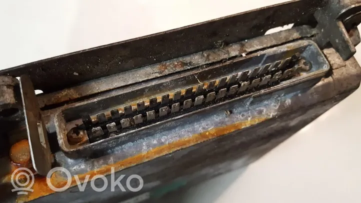 Peugeot 605 Sterownik / Moduł ECU S101700101