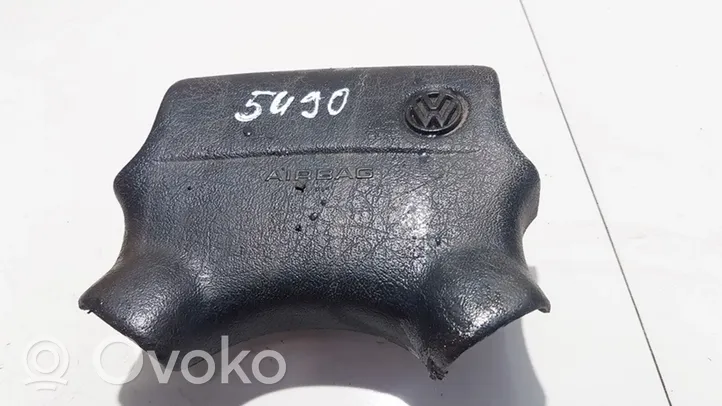 Volkswagen Golf III Poduszka powietrzna Airbag kierownicy 3A0880201B