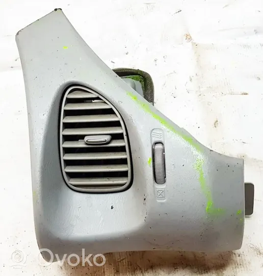 Nissan Almera Tino Griglia di ventilazione centrale cruscotto 68761BU200