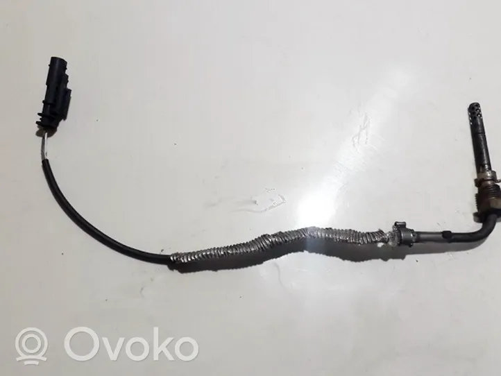 Volvo V60 Exhaust gas temperature sensor 31319842