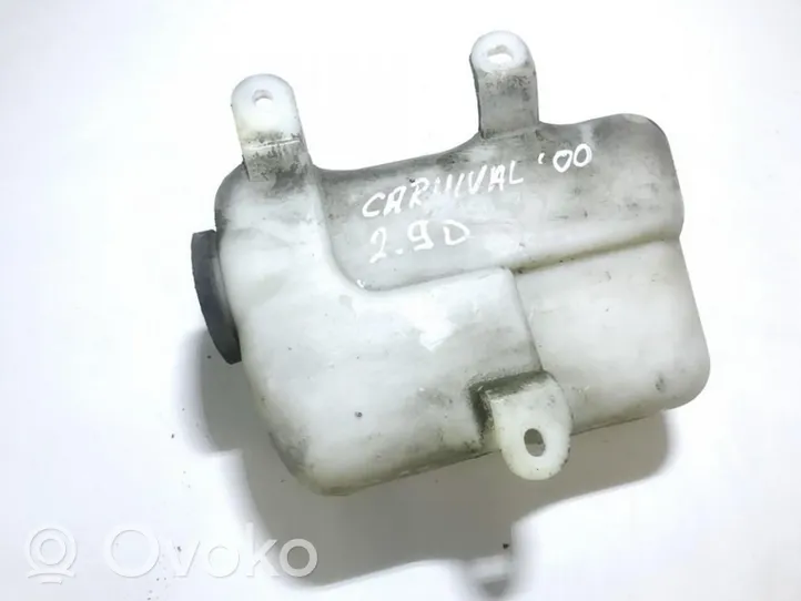 KIA Carnival Windshield washer fluid reservoir/tank 