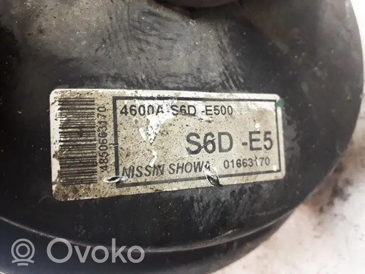 Honda Civic Servofreno 4600AS6DE500