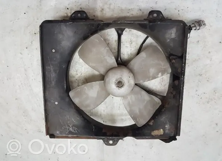 Toyota Corolla E100 Kale ventilateur de radiateur refroidissement moteur 1636374020