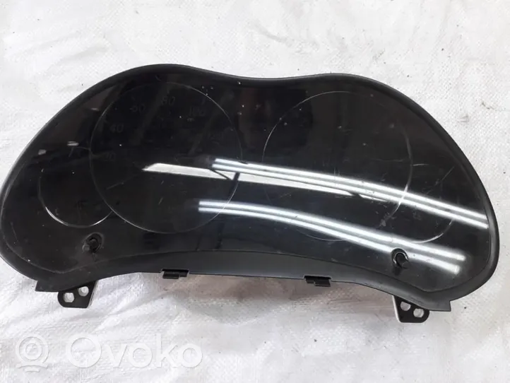 Toyota Avensis T250 Speedometer (instrument cluster) 8380005640h