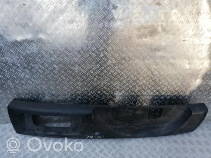 Honda CR-V Listwa oświetlenie tylnej tablicy rejestracyjnej 74890s9a0030