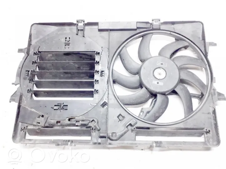 Audi A5 8T 8F Kale ventilateur de radiateur refroidissement moteur 993333w