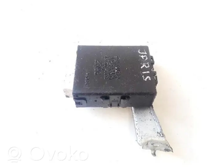 Toyota Yaris Durų elektronikos valdymo blokas 8598052080