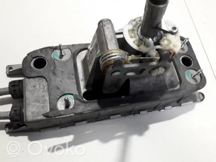 Volkswagen Golf V Gear selector/shifter (interior) 1k0711049cb