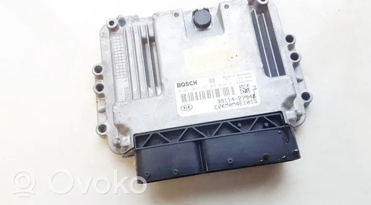 KIA Sportage Engine control unit/module 3911427346