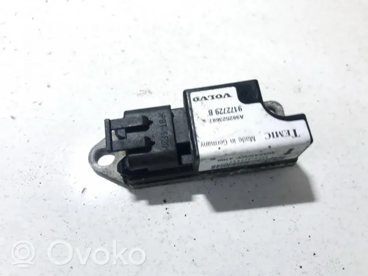 Volvo V70 Sensore d’urto/d'impatto apertura airbag 9472729b