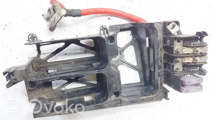 Opel Zafira B Câble de batterie positif 74338010