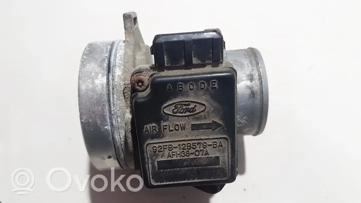 Ford Escort Misuratore di portata d'aria 92fb12b579ba